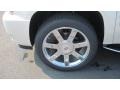 2011 Cadillac Escalade EXT Luxury AWD Wheel and Tire Photo