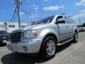 Bright Silver Metallic - Aspen Limited 4WD Photo No. 1