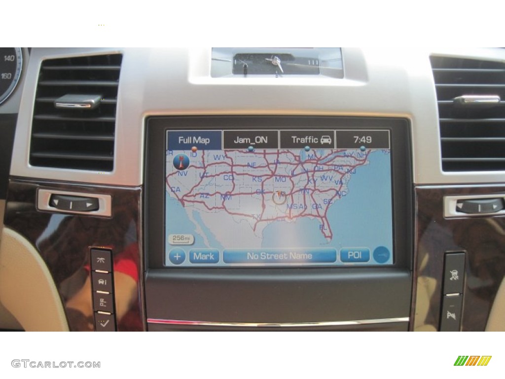 2011 Cadillac Escalade EXT Luxury AWD Navigation Photo #51801206
