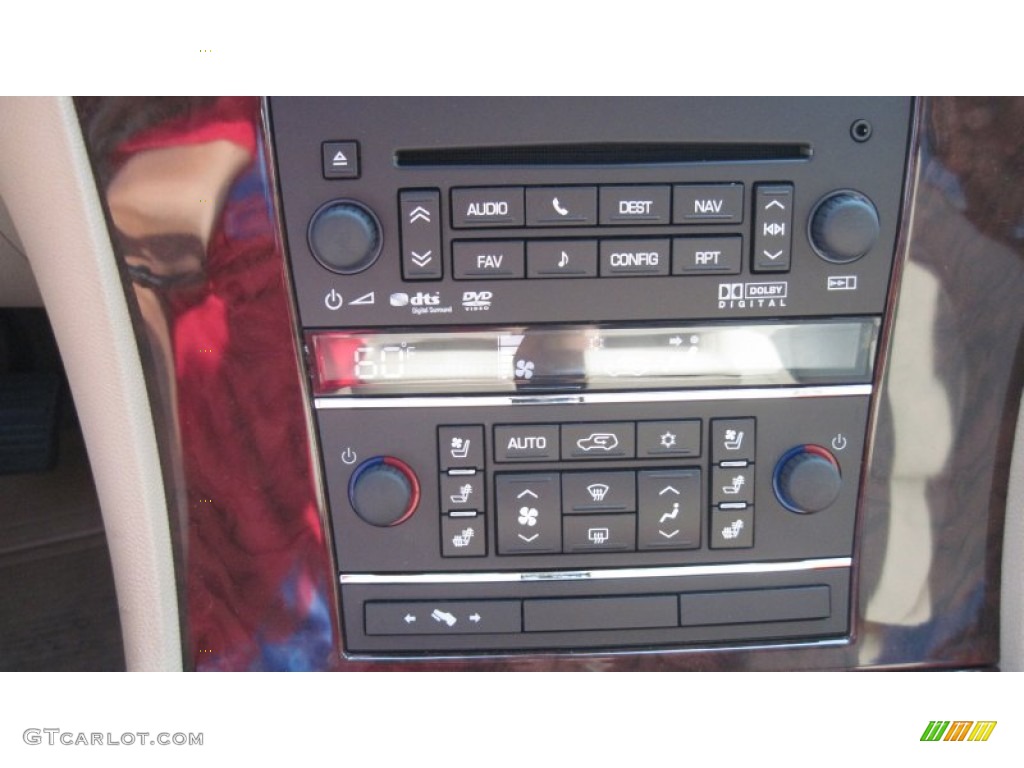 2011 Cadillac Escalade EXT Luxury AWD Controls Photo #51801221