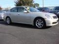 Serengeti Sand Metallic - G 35 Sedan Photo No. 2