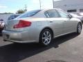 Serengeti Sand Metallic - G 35 Sedan Photo No. 3