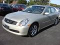 Serengeti Sand Metallic - G 35 Sedan Photo No. 5