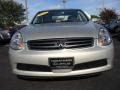 Serengeti Sand Metallic - G 35 Sedan Photo No. 6