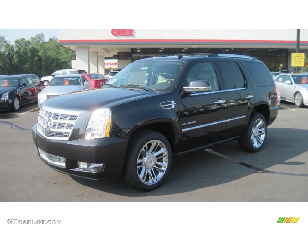 Black Raven Cadillac Escalade