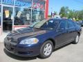 Imperial Blue Metallic - Impala LT Photo No. 1