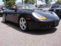 2001 Black Porsche Boxster S  photo #1