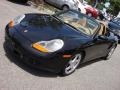 2001 Black Porsche Boxster S  photo #8