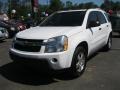 Summit White 2006 Chevrolet Equinox LS