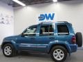 Atlantic Blue Pearlcoat - Liberty Limited 4x4 Photo No. 6
