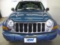 Atlantic Blue Pearlcoat - Liberty Limited 4x4 Photo No. 7