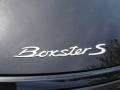 2001 Black Porsche Boxster S  photo #28