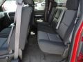 2011 Victory Red Chevrolet Silverado 1500 LT Extended Cab 4x4  photo #13