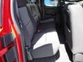 2011 Victory Red Chevrolet Silverado 1500 LT Extended Cab 4x4  photo #15