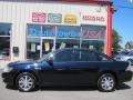 Dark Ink Blue Metallic - Taurus SEL AWD Photo No. 4