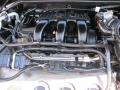 Dark Ink Blue Metallic - Taurus SEL AWD Photo No. 20