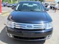 Dark Ink Blue Metallic - Taurus SEL AWD Photo No. 21