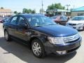 Dark Ink Blue Metallic - Taurus SEL AWD Photo No. 22
