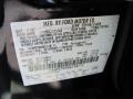 Dark Ink Blue Metallic - Taurus SEL AWD Photo No. 23