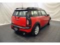 Chili Red - Cooper S Clubman Photo No. 2