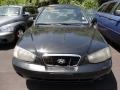 2003 Black Obsidian Hyundai Elantra GLS Sedan  photo #2