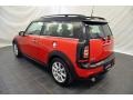 2011 Chili Red Mini Cooper S Clubman  photo #9