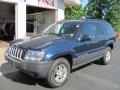 2004 Midnight Blue Pearl Jeep Grand Cherokee Laredo 4x4  photo #1