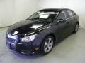 Black Granite Metallic - Cruze LT Photo No. 3