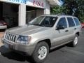 Light Pewter Metallic - Grand Cherokee Laredo 4x4 Photo No. 1