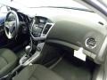 Silver Ice Metallic - Cruze LT Photo No. 7