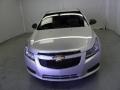 2011 Silver Ice Metallic Chevrolet Cruze LS  photo #2