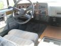 1989 Black Chevrolet Suburban R10  photo #4