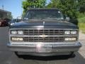 1989 Black Chevrolet Suburban R10  photo #7