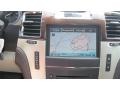 Navigation of 2011 Escalade ESV Platinum AWD