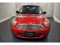 Chili Red - Cooper Hardtop Photo No. 11