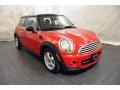 Chili Red - Cooper Hardtop Photo No. 13