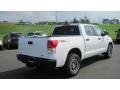 2011 Super White Toyota Tundra TRD Rock Warrior CrewMax 4x4  photo #5