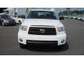 2011 Super White Toyota Tundra TRD Rock Warrior CrewMax 4x4  photo #8