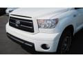 Super White - Tundra TRD Rock Warrior CrewMax 4x4 Photo No. 9