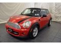 Chili Red - Cooper Hardtop Photo No. 1
