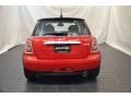 Chili Red - Cooper Hardtop Photo No. 4