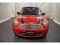 Chili Red - Cooper Hardtop Photo No. 11