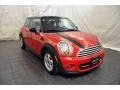 Chili Red - Cooper Hardtop Photo No. 13