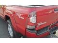 2011 Barcelona Red Metallic Toyota Tacoma V6 TRD Sport Double Cab 4x4  photo #16