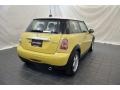 2011 Interchange Yellow Mini Cooper Hardtop  photo #2