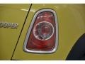 2011 Interchange Yellow Mini Cooper Hardtop  photo #3