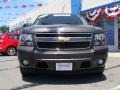 Taupe Gray Metallic - Suburban LT 4x4 Photo No. 2