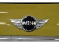 2011 Interchange Yellow Mini Cooper Hardtop  photo #6