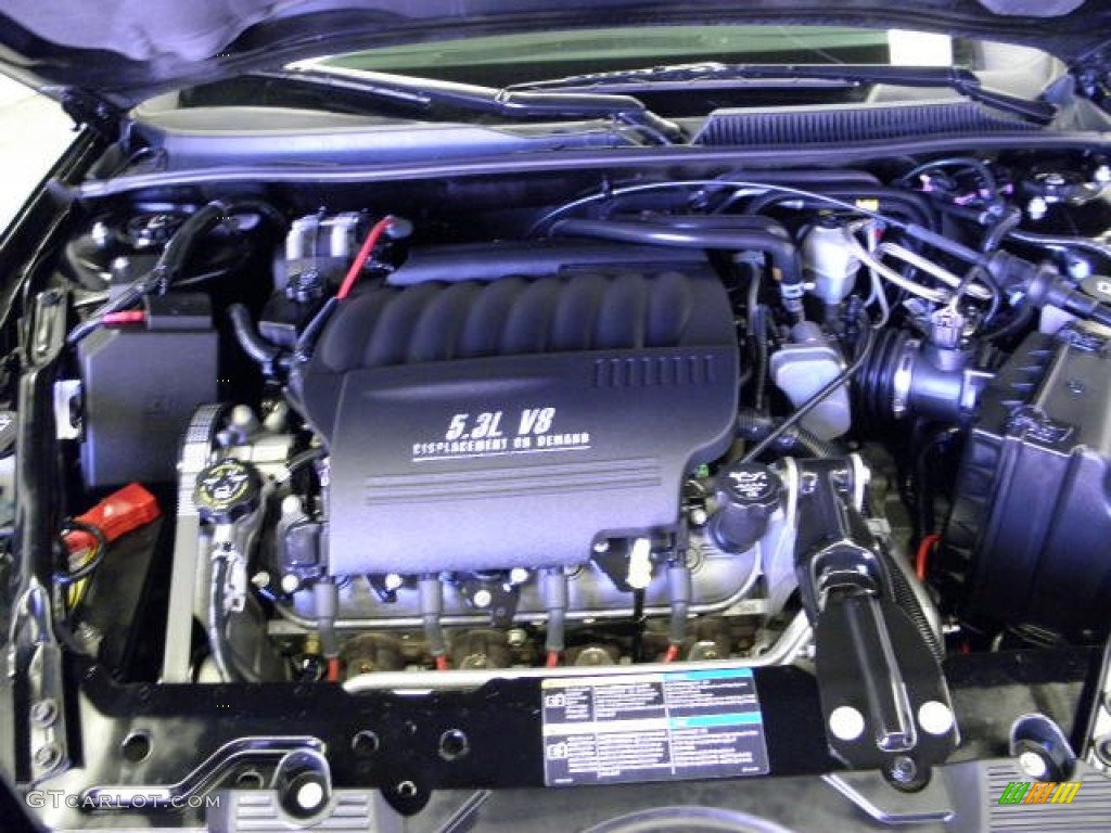 2006 Chevrolet Monte Carlo SS 5.3 Liter OHV 16-Valve V8 Engine Photo #51804968