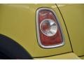 2011 Interchange Yellow Mini Cooper Hardtop  photo #8